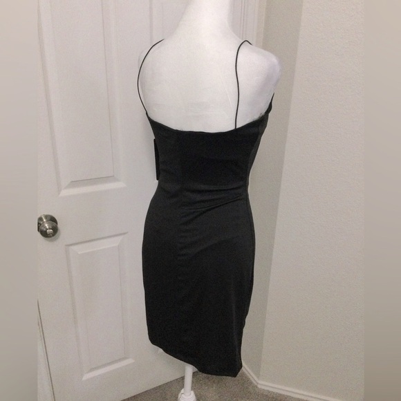Bebe Bodycon Dress - Picture 3 of 10